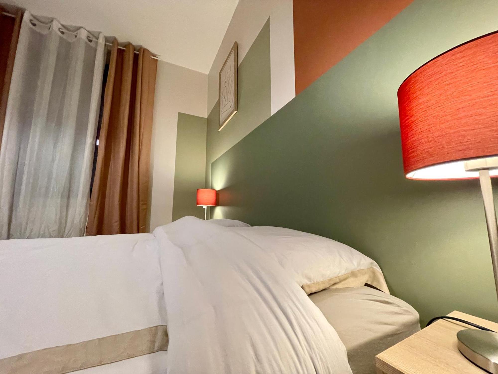 Les Vignes - T2 Cosy, Calme, Excentre Apartamento Dijon Exterior foto